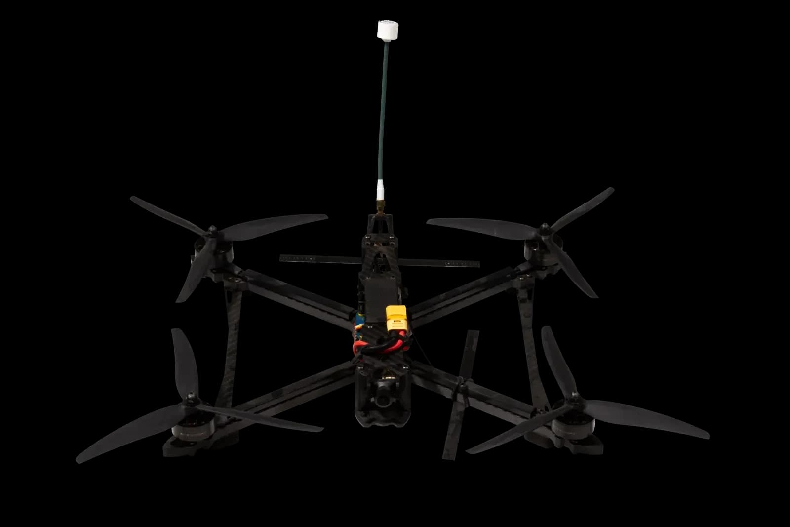 Ударний FPV-дрон Генерал Черешня 8 з денною камерою