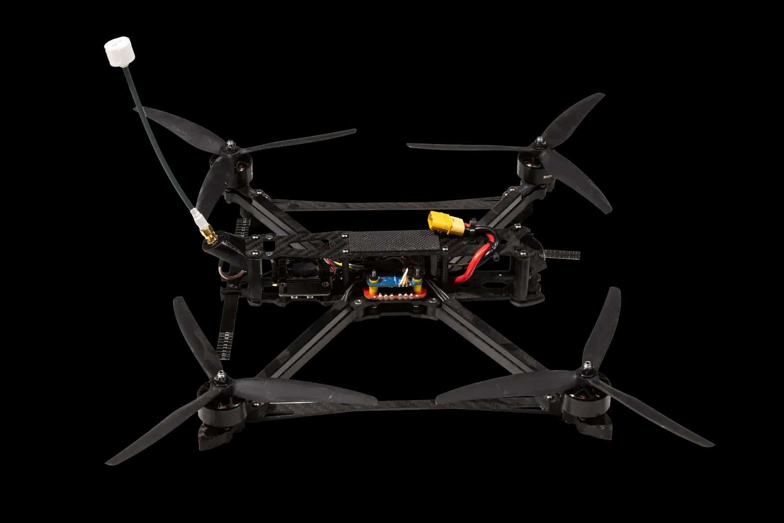 FPV-безпілотник Генерал Черешня 8 для роботи вдень