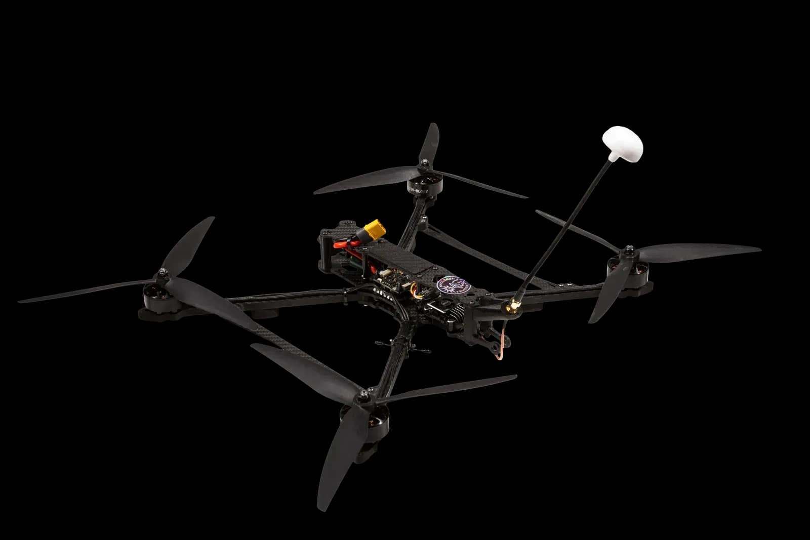 FPV-безпілотник Генерал Черешня 9 для роботи вдень