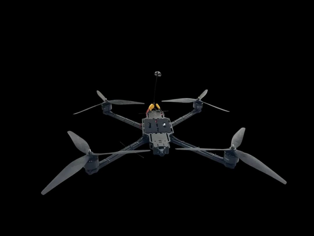 Генерал Черешня 15 — 15-дюймовий FPV-дрон з тепловізором 384