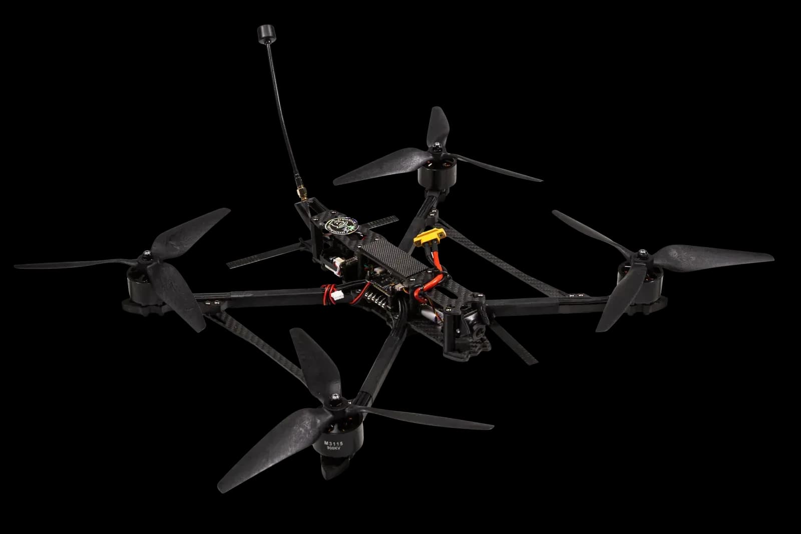 FPV-безпілотник Генерал Черешня 7 для роботи вдень