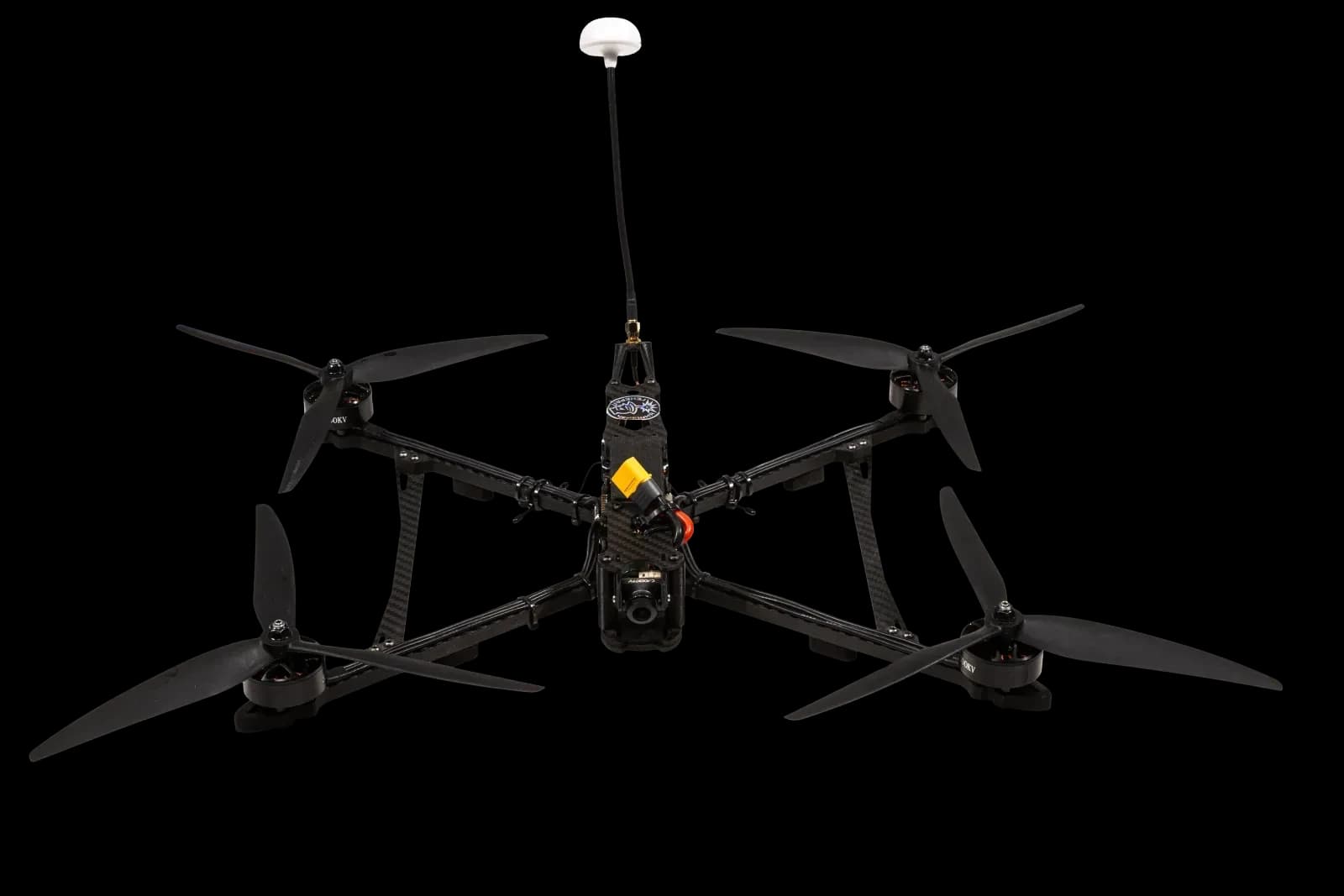 Генерал Черешня 9 — 9-дюймовий FPV-дрон з денною камерою