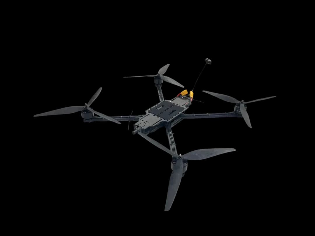 FPV-дрон Генерал Черешня 15 з денною камерою