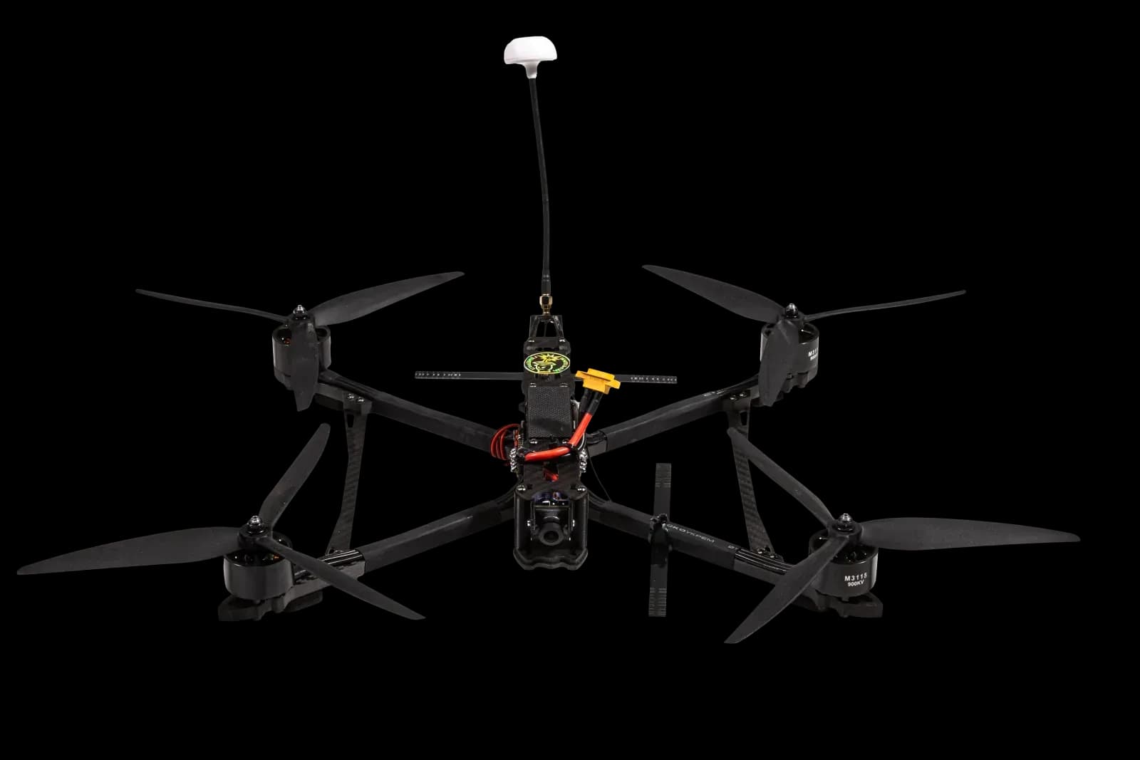 Ударний FPV-дрон Генерал Черешня 10 з денною камерою