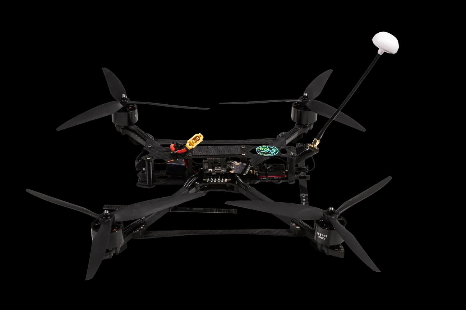FPV-безпілотник Генерал Черешня 10 для роботи вдень